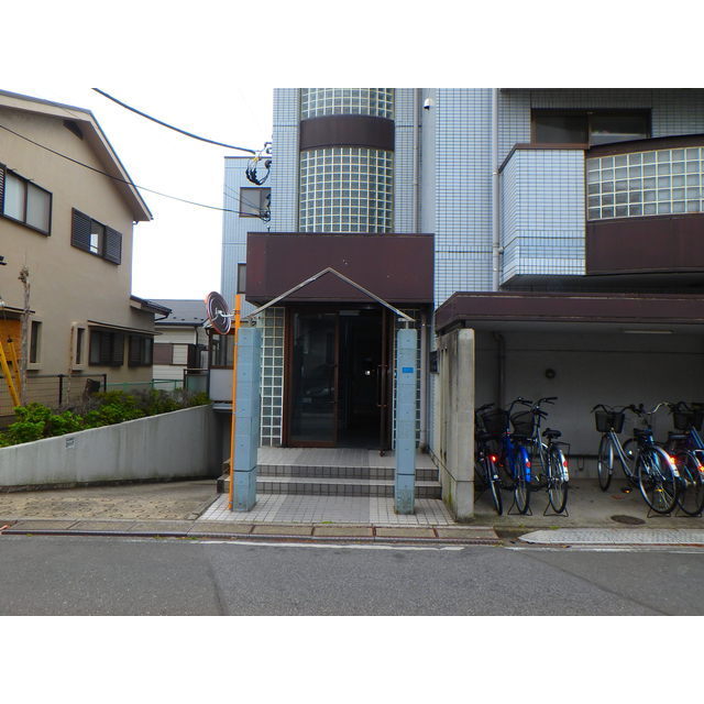 鳩ヶ谷ヒルズ 外観