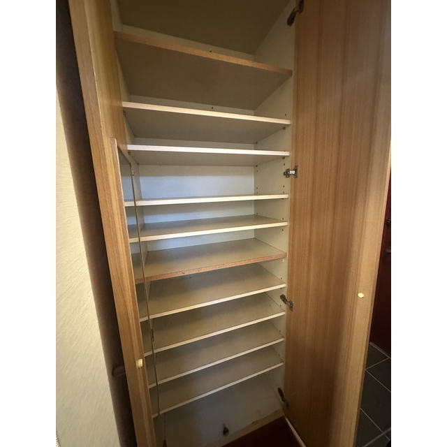 コート西新宿 収納