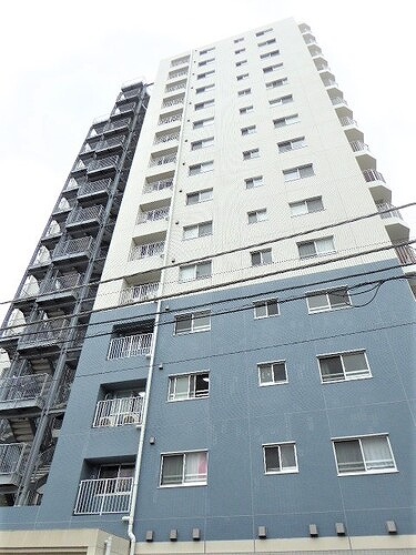 グリーンコート平塚コンサイトの外観画像