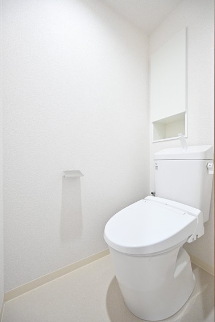 エルミ上落合2階 トイレ