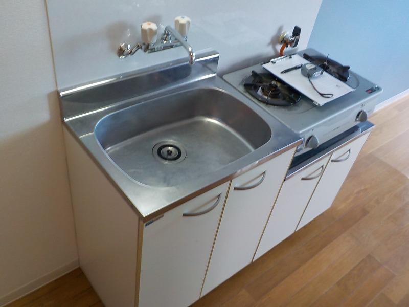 ブリランテ聖蹟 キッチン