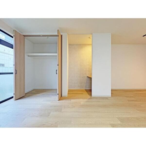 ジュネス小日向 部屋設備