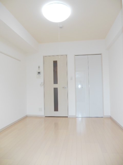 グランド・ガーラ新宿 寝室