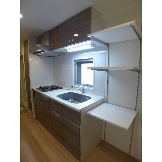 B CITY APARTMENT ITABASHI NORT0601号室 同建物別部屋の参考画像