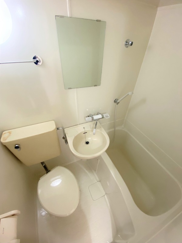 ビアメゾン・マミ常盤台6階 お風呂