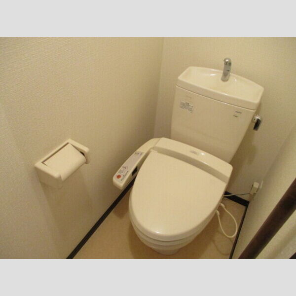 ハピネスあすみが丘東 温水洗浄暖房便座