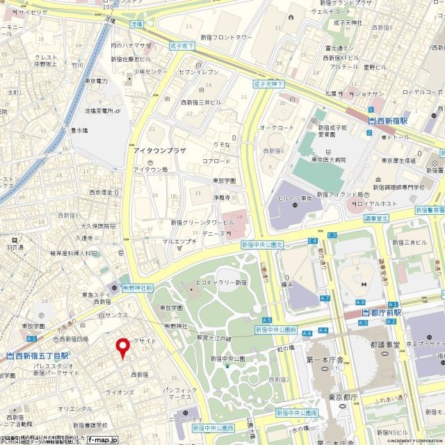 ガラ・ステージ西新宿7階 null
