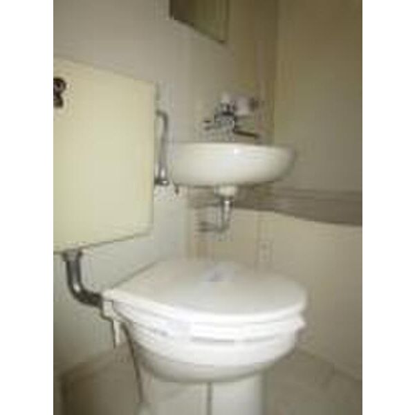 サザンテラス トイレ