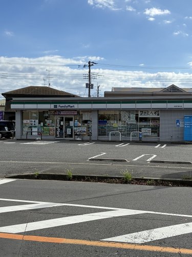 我孫子市新木野1丁目戸建て 【コンビニエンスストア】ファミリーマート 我孫子新木店まで1050ｍ