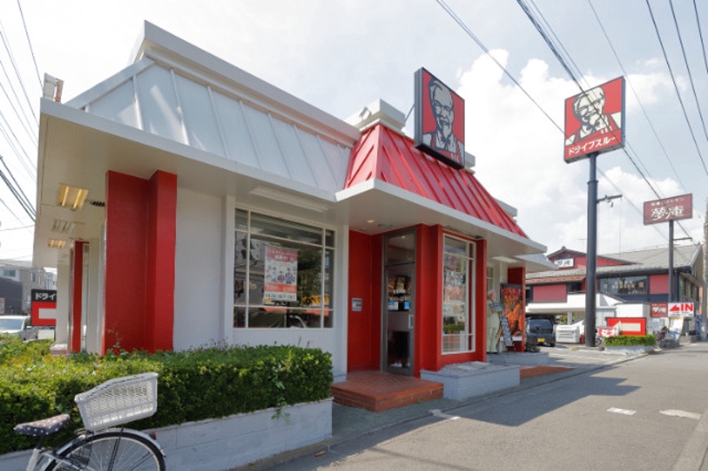 シャトレーヌ南加瀬3階 すき家/川崎南加瀬店