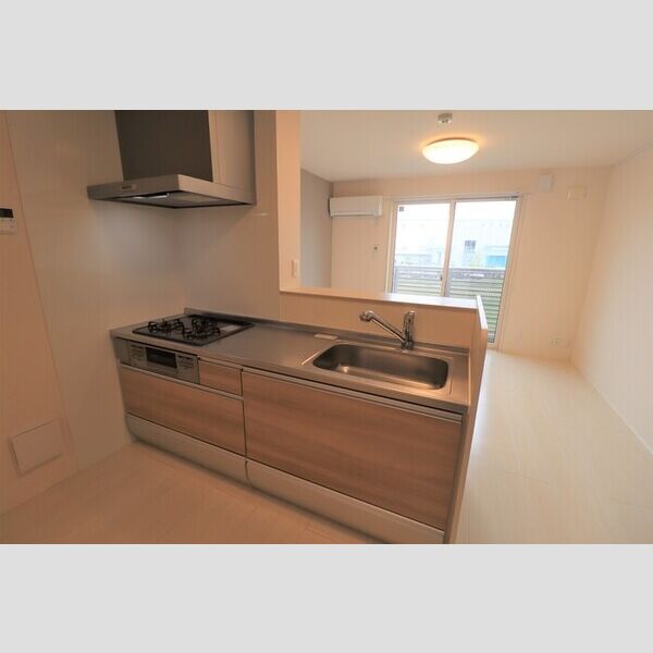 ロイジェントパークス レイクタウン Ⅲ　I201号室 キッチン