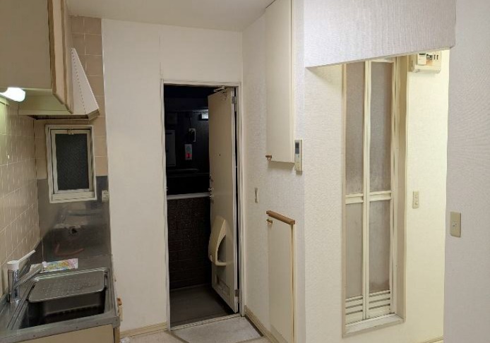 ハイツファイン1階 部屋その他