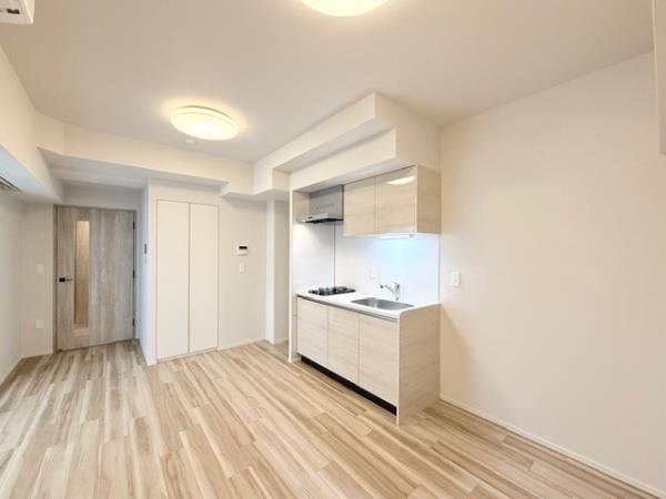 ジオエント駒込2階 リビング