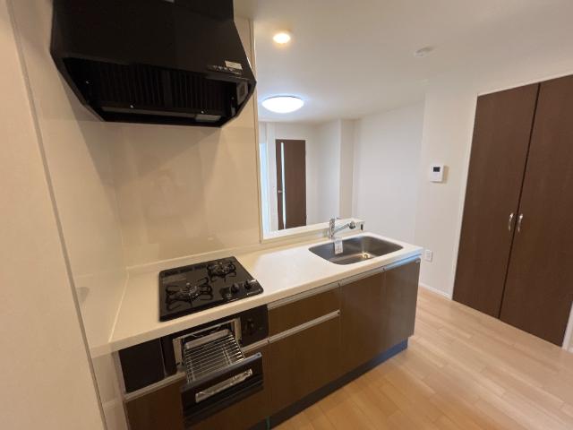 メゾン　ヴェルト キッチン