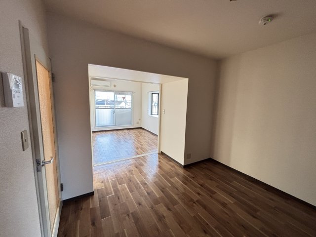 ビューハイツ リビング