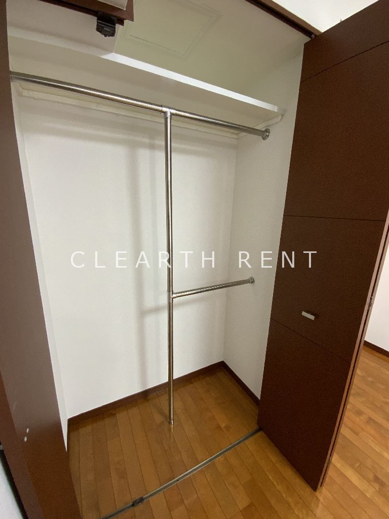 パレステュディオ新宿都庁前12階 同タイプ別住戸写真となります。現況と異なる場合がございます。