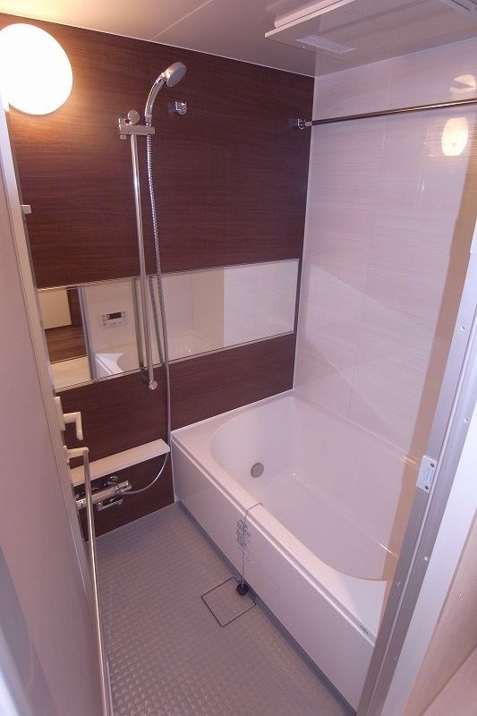 ヴァンベール横浜鶴見 お風呂