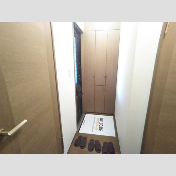 ストーク吉野 玄関