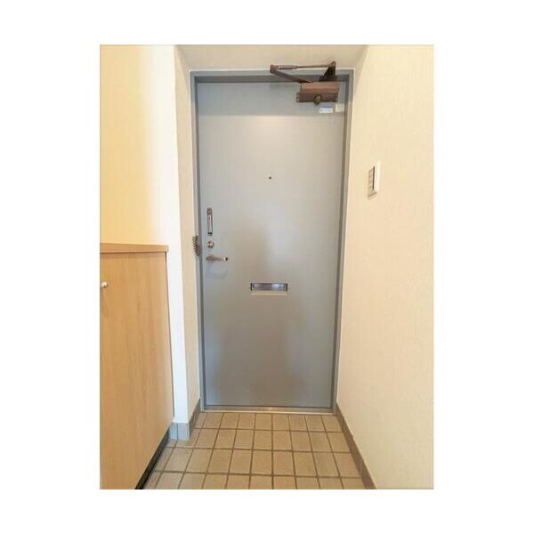 スミノ藤沢702号室 玄関