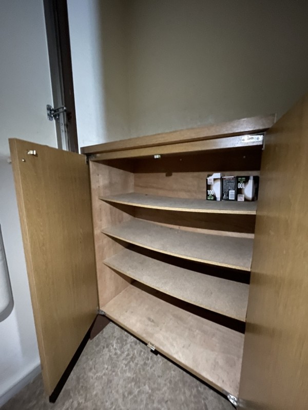 パークサイド武蔵野 玄関