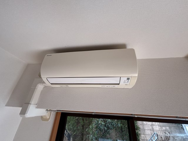 アッシュエム 部屋設備