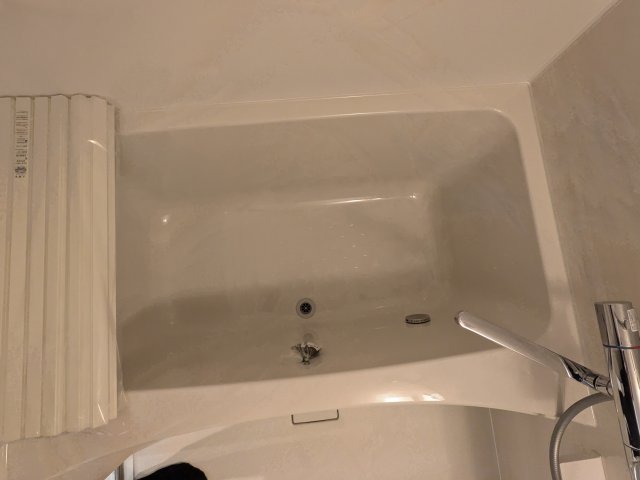 グランピア中野坂上0201号室 お風呂