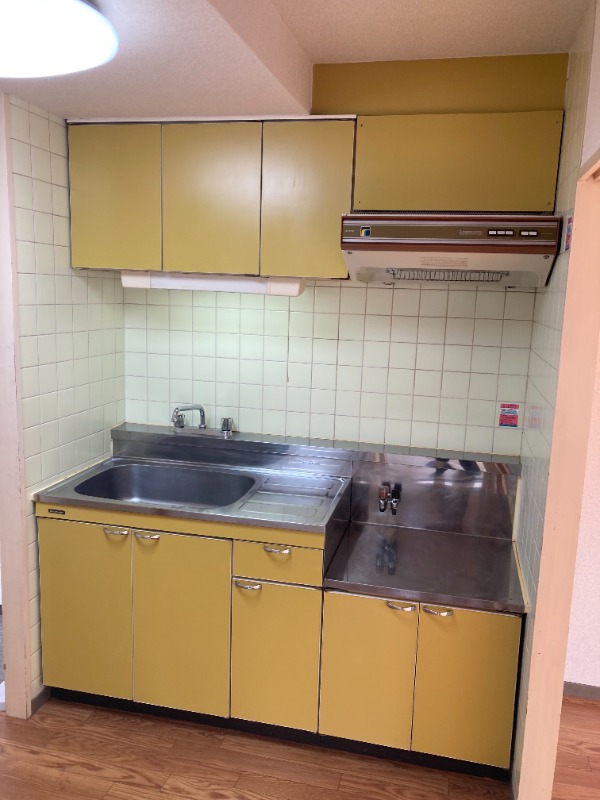 成増サンハイム2階 部屋その他