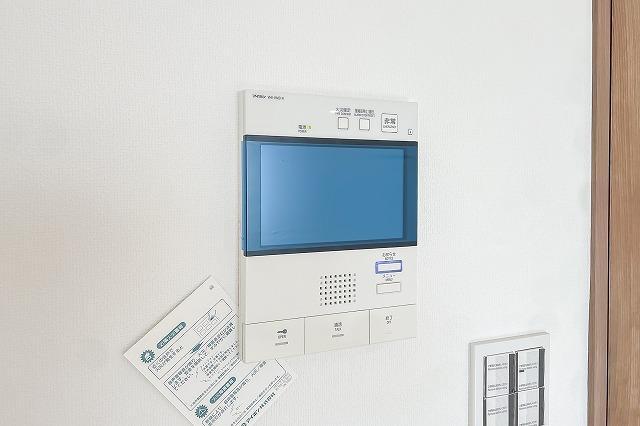 アーバンフラッツ池袋プレミアム21階 セキュリティ