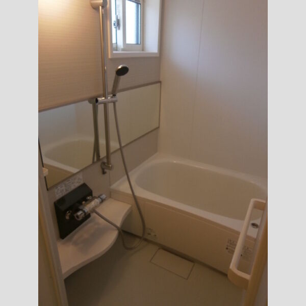 パークリバーⅡ お風呂