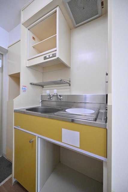 ハイタウン駒沢公園 キッチン