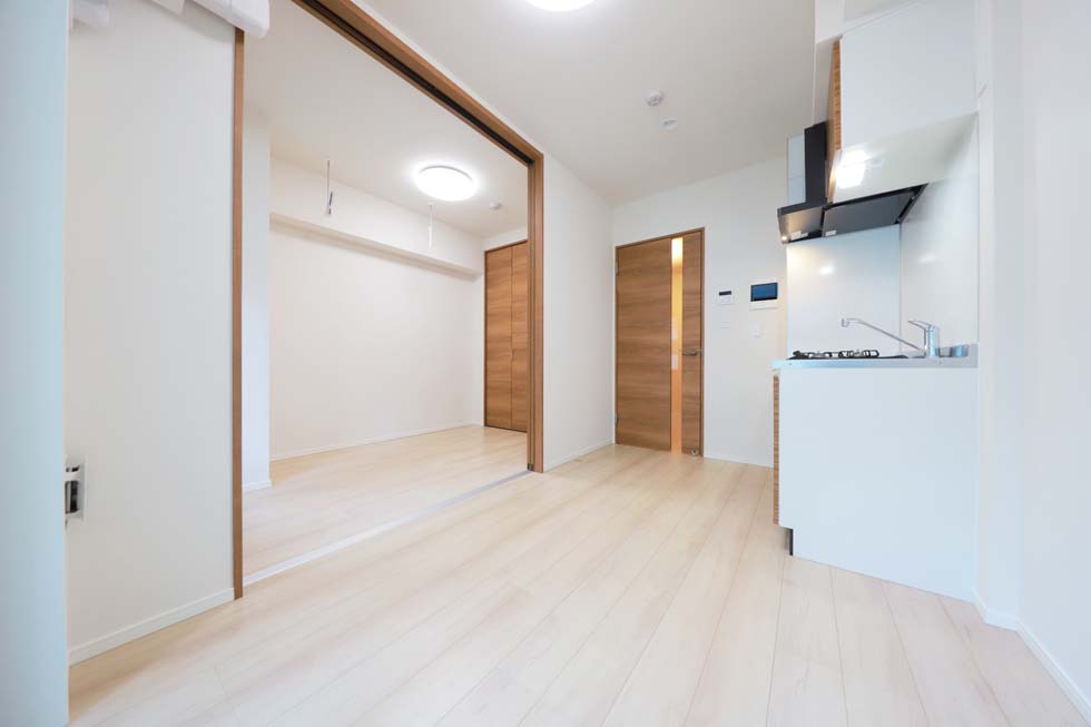 MIND両国4階 内観