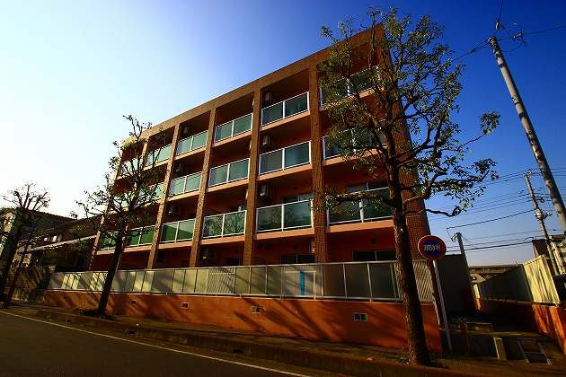 フルジェンテ 外観