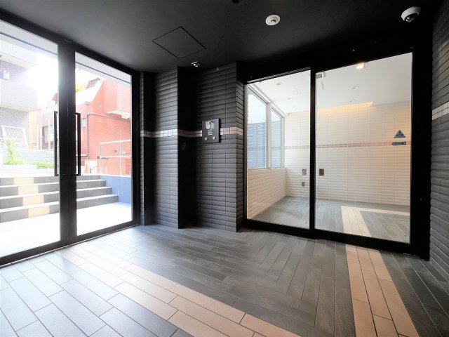 ハーモニーレジデンス山手サウス大塚3階 外観