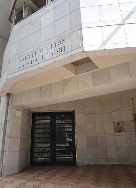 サンテミリオン神田東503号室 エントランス