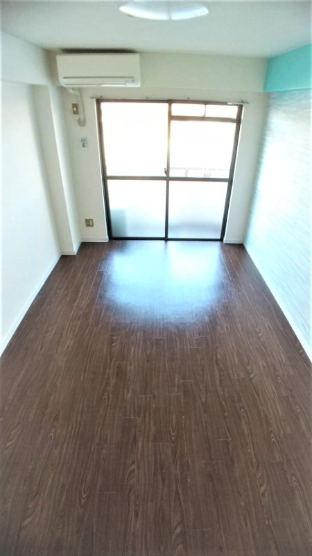 ヴェリテ三園 リビング