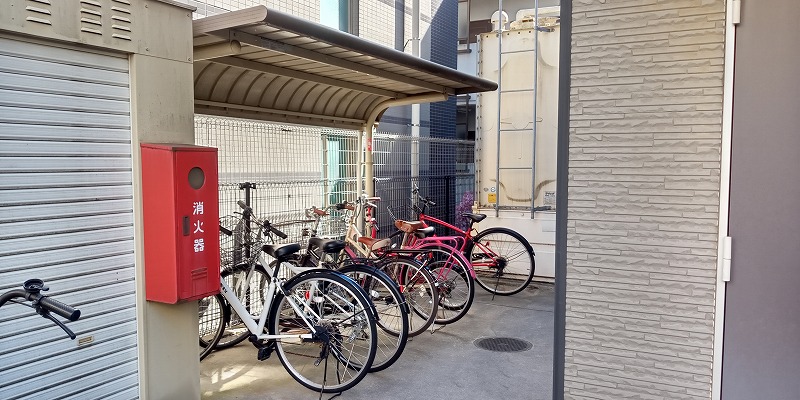 レオパレス栞ＴＯＤＡ 周辺