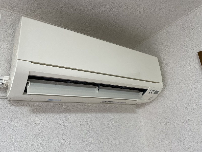 バーナルヒルズⅡＡ1階 部屋設備