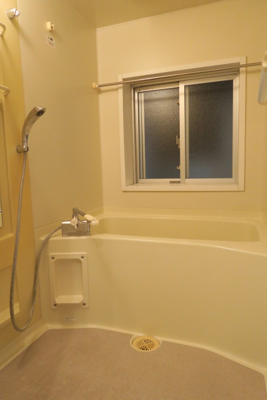 白金高輪レジデンス4階 お風呂