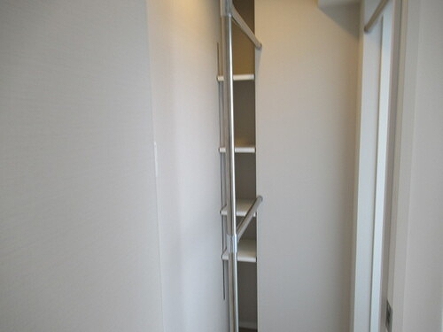 ベルジェンド三鷹ラ・ヴィエ ウォークインクロゼット