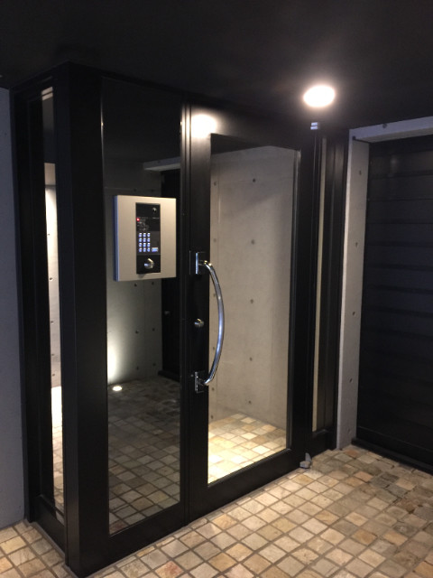 LAPiS練馬4階 エントランス