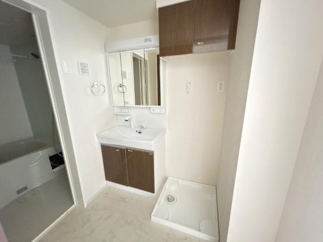 キャメロット八王子 洗面