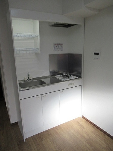 上永谷コーポラス キッチン