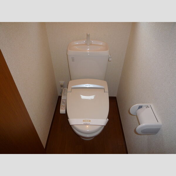 四葉の光 トイレ