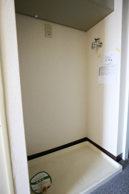 アルテハイム上石神井 室内洗濯機置場