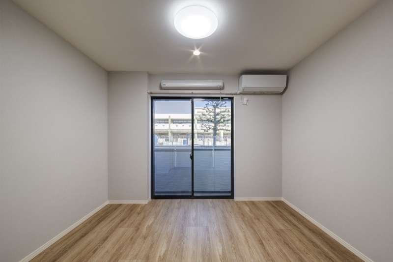 ｒｏｂｏｔ　ｈｏｍｅ　根本Ａ1階 リビング