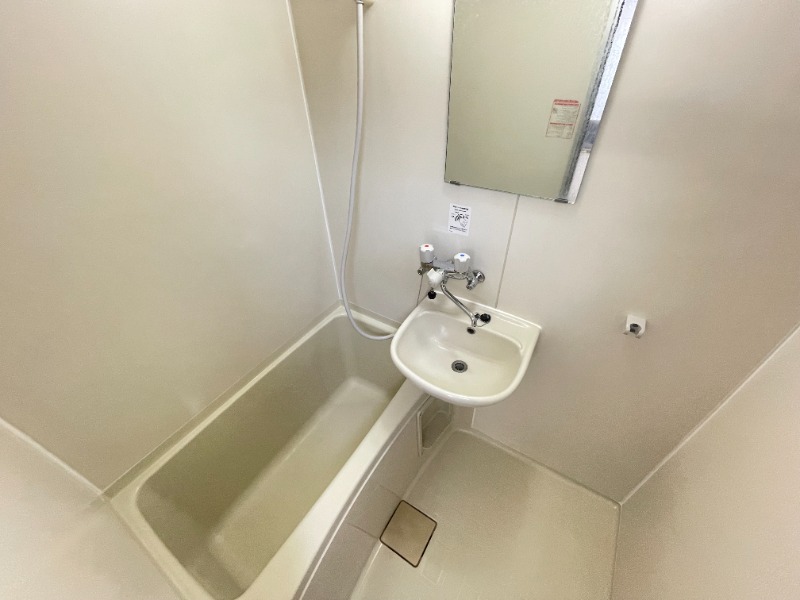 コーポラスＹⅡ2階 お風呂