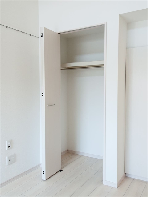 サンクマーレ稲毛 部屋設備