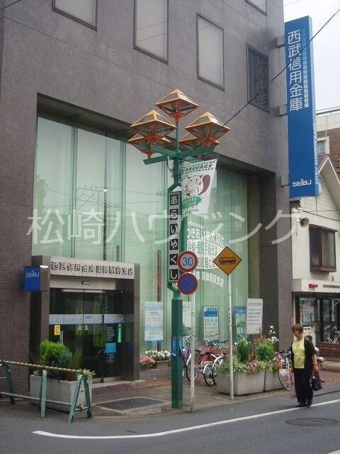 ツインビレッジ有波Ｂ 西武信用金庫薬師駅前支店