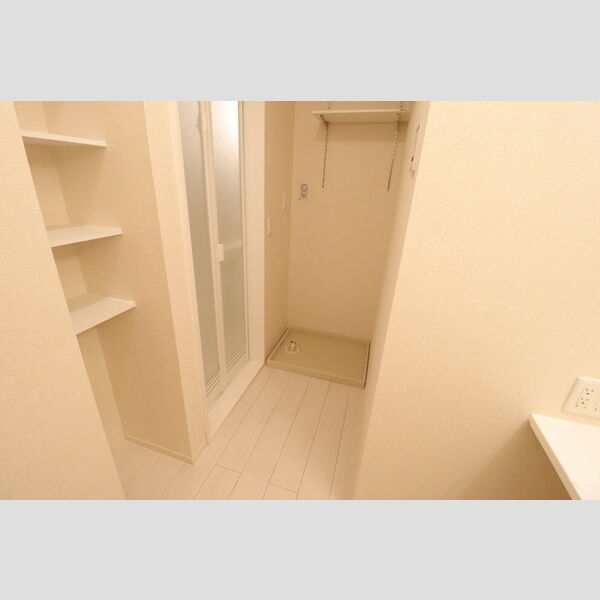 ロイジェントパークス レイクタウン Ⅲ　I 室内洗濯機置き場