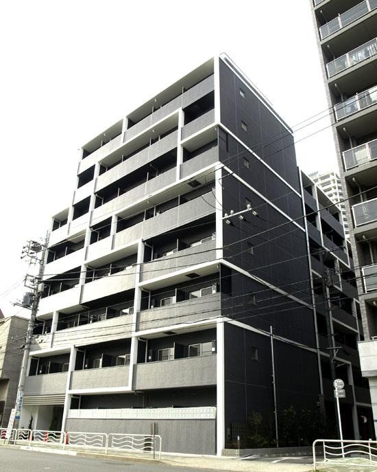 メイクスデザイン清澄白河アジールコートの外観画像